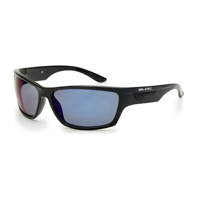 Bail - Black/Grey Polarized Sunglasses