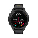 Forerunner® 265 Music (46mm) - Black/Grey