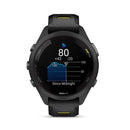 Forerunner® 265 Music (46mm) - Black/Grey