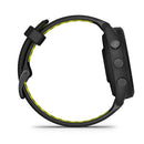 Forerunner® 265 Music (46mm) - Black/Grey