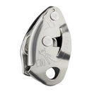 Petzl GriGri Belay Device with Braking Grey Great Outdoors Ireland