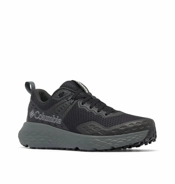 Columbia Konos™ TRS OutDry™ Hiking Shoe - Black/Grill- Great Outdoors Ireland