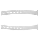 Upgrade your crampons with the Grivel Flex Long Bar. Designed for larger boots, it provides the perfect fit and flexibility needed for challenging climbs.