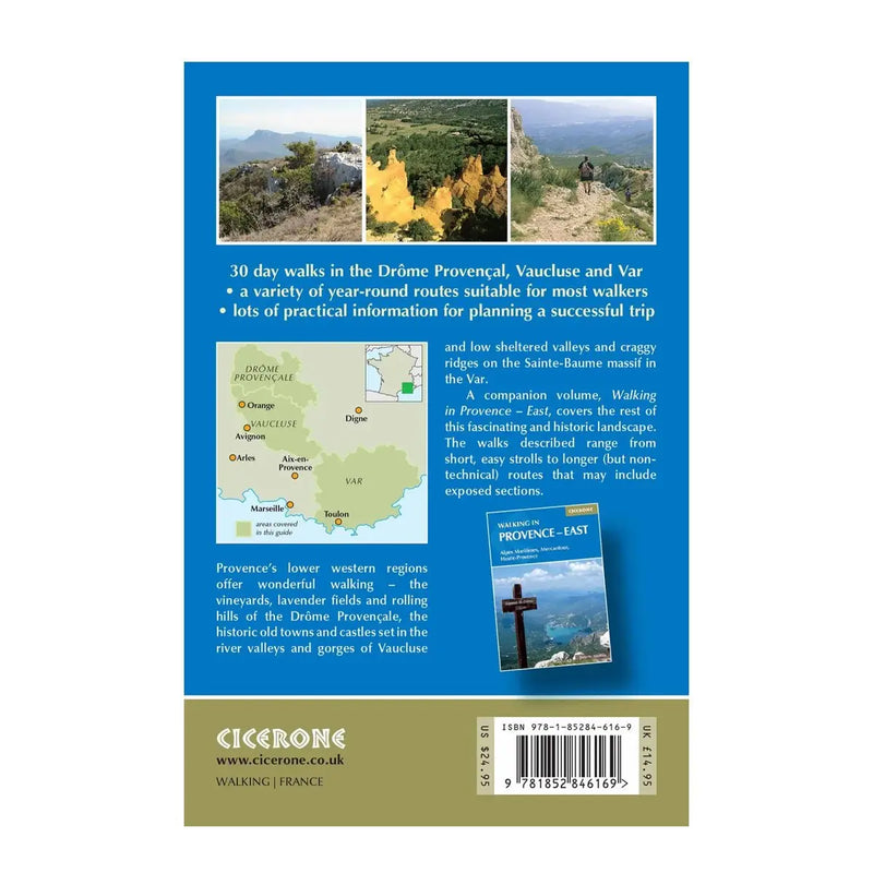 Guidebook to Western Provence
