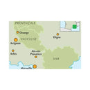 Walking in Provence - West