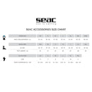 Seac Sub HD 5mm Sock- Great Outdoors Ireland