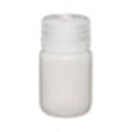 HDPE Wide Mouth Round Storage Bottles
