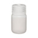 HDPE Wide Mouth Round Storage Bottles