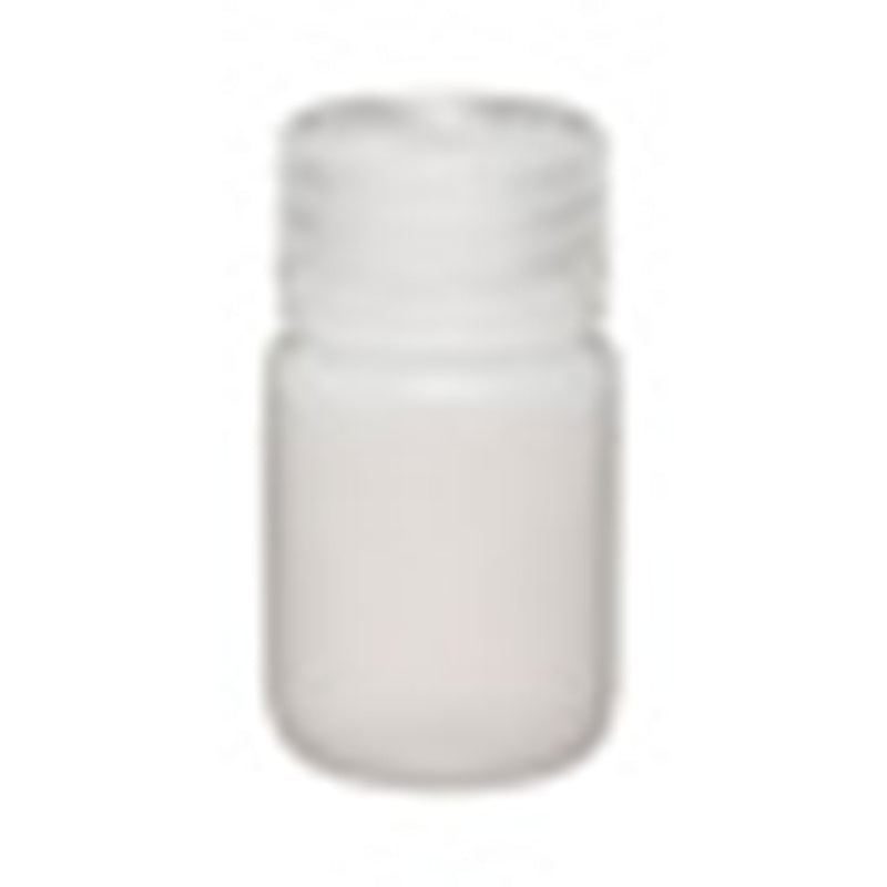HDPE Wide Mouth Round Storage Bottles