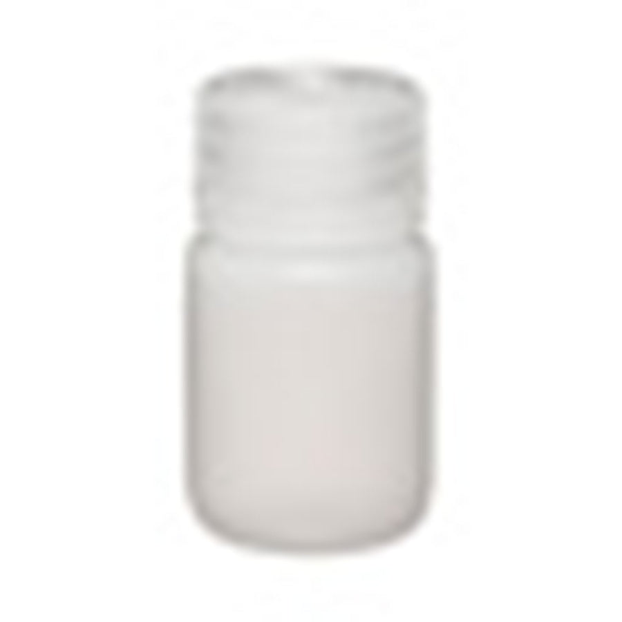 HDPE Wide Mouth Round Storage Bottles