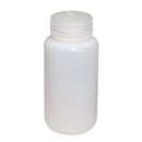 HDPE Wide Mouth Round Storage Bottles