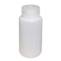 HDPE Wide Mouth Round Storage Bottles