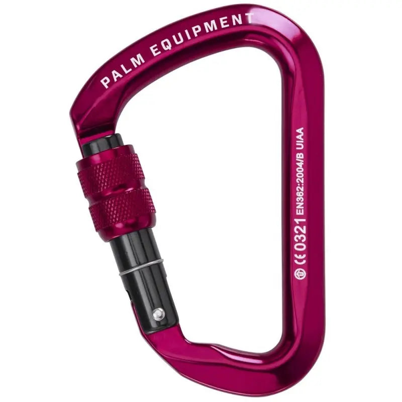 Palm Equipment HMS Screwgate Karabiner- Great Outdoors Ireland