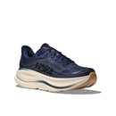 HOKA Men's Bondi 9 midnight blue front view