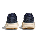 HOKA Men's Bondi 9 midnight blue heel view