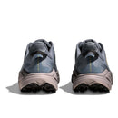 HOKA Men's Challenger 8 GORE-TEX washed blue heel view
