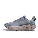 HOKA Men's Challenger 8 GORE-TEX washed blue inner side view
