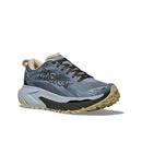 HOKA Men's Mafate 5 mineral blue outer side view