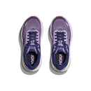 HOKA Women's Bondi 9 berry jam pair view