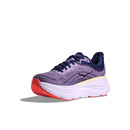 HOKA Women's Bondi 9 berry jam inner side view
