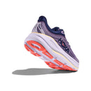 HOKA Women's Bondi 9 berry jam outsole view
