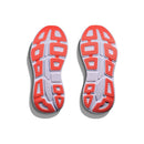 HOKA Women's Bondi 9 berry jam outsole view