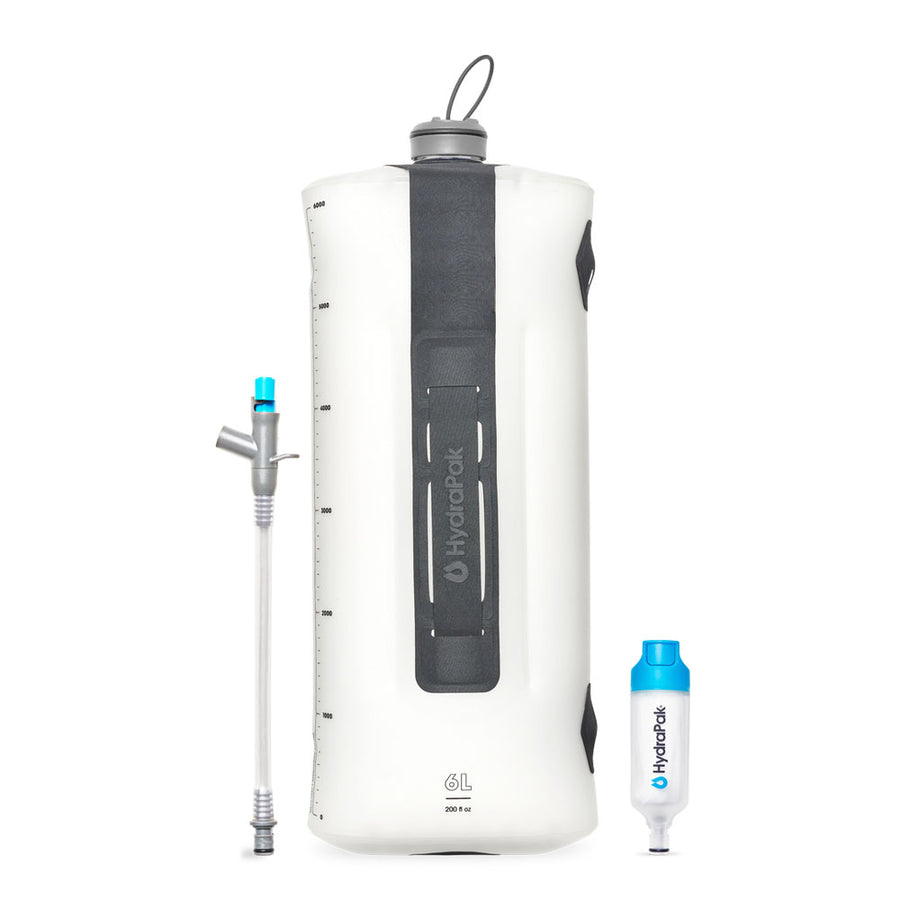 Seeker+ 6L Gravity Water Filter Kit