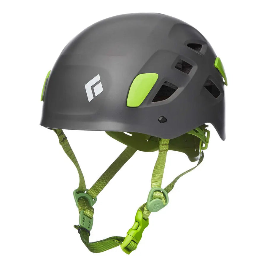 Black Diamond Half Dome Helmet - Slate- Great Outdoors Ireland