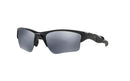 Oakley Half Jacket 2.0 XL - Black Iridium Polarized- Great Outdoors Ireland