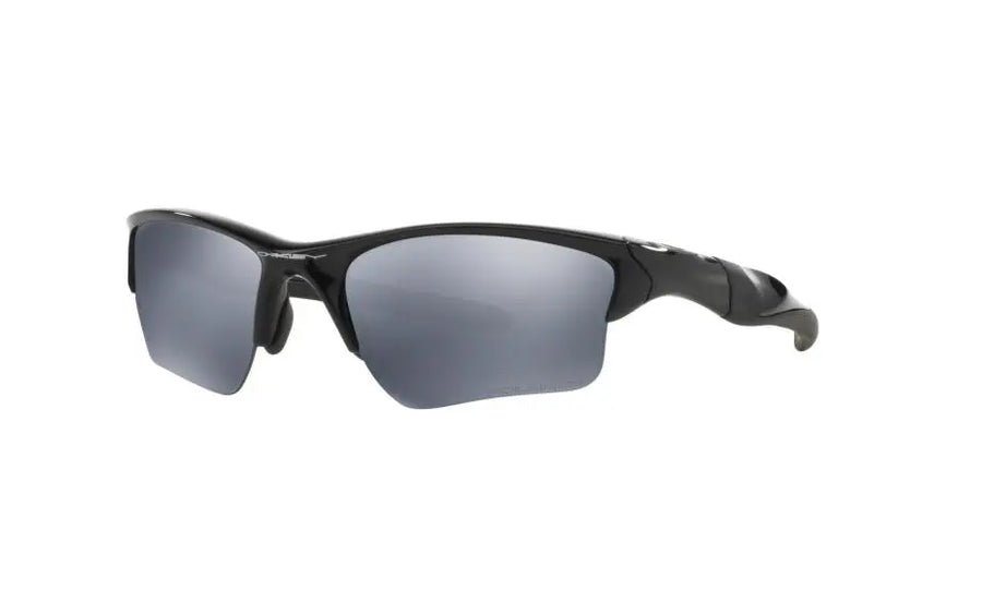 Oakley Half Jacket 2.0 XL - Black Iridium Polarized- Great Outdoors Ireland