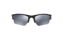 Oakley Half Jacket 2.0 XL - Black Iridium Polarized- Great Outdoors Ireland