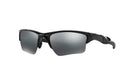 Oakley Half Jacket 2.0 XL - Polished Black Black Iridium- Great Outdoors Ireland