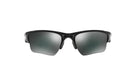 Oakley Half Jacket 2.0 XL - Polished Black Black Iridium- Great Outdoors Ireland