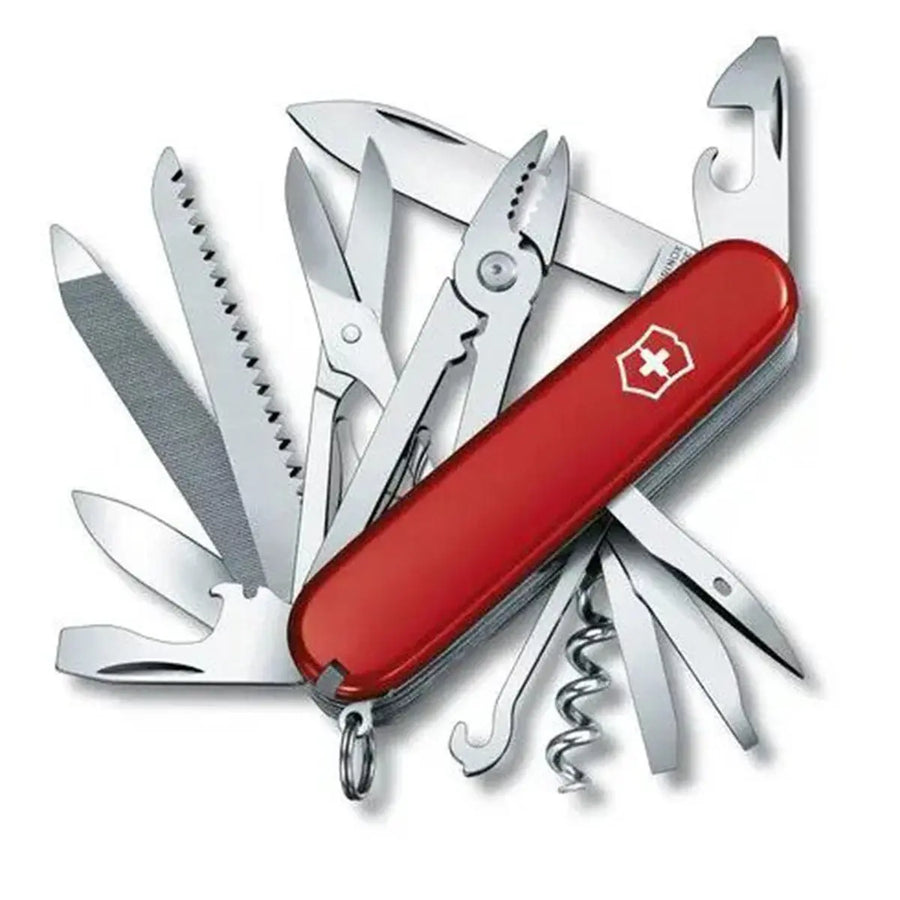 Handyman - Red