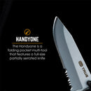 True Utility Handyone 18-In-1 Handy Tool  