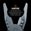 True Utility Handyone 18-In-1 Handy Tool  