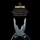 True Utility Handyone 18-In-1 Handy Tool  