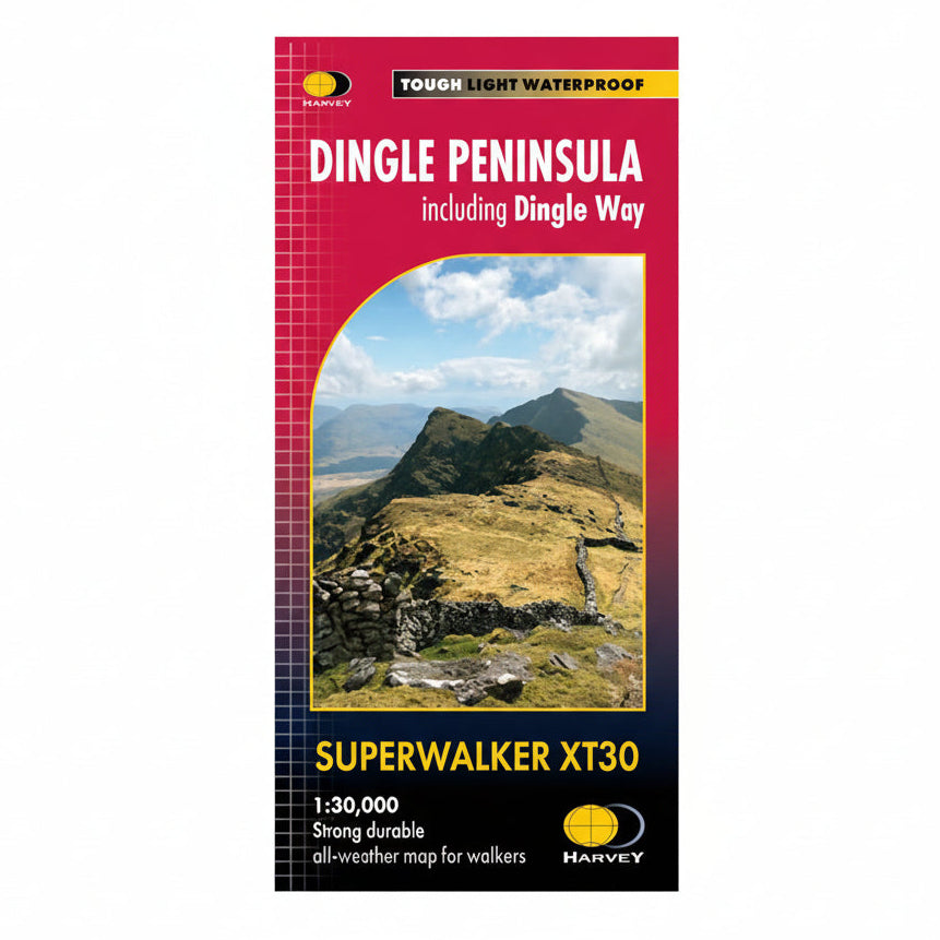 Harvey Dingle Peninsula XT30 1:30K Map  
