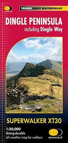 Harvey Dingle Peninsula XT30 1:30K Map  