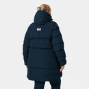 Helly Hansen Adore Puffy Parka - Navy  
