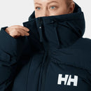 Helly Hansen Adore Puffy Parka - Navy  