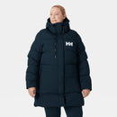 Helly Hansen Adore Puffy Parka - Navy  