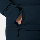 Helly Hansen Adore Puffy Parka - Navy  