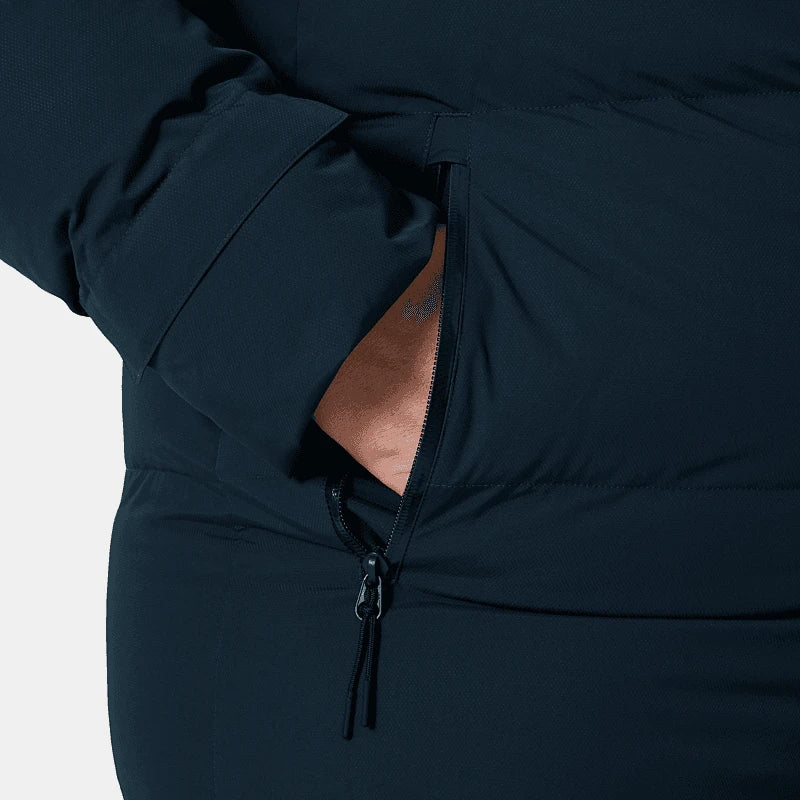 Iron Blue Lululemon Sleet Street Lululemon Women's Sleet Street