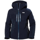 Helly Hansen Women's Alphelia LIFALOFT™ Ski Jacket - Navy