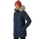 Helly Hansen Costal Parka - Navy  