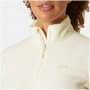 Women's Daybreaker Half Zip Fleece front zip