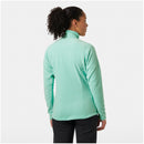 Women's Daybreaker Half Zip Fleece back view