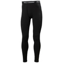 Helly Hansen LIFA® Merino Base Layer Pants - Black  