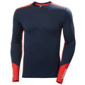 Helly Hansen LIFA® Merino Crew Base Layer - Navy  
